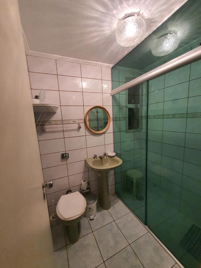 Apartamento Beira Mar Apartment Гуаружа Екстериор снимка
