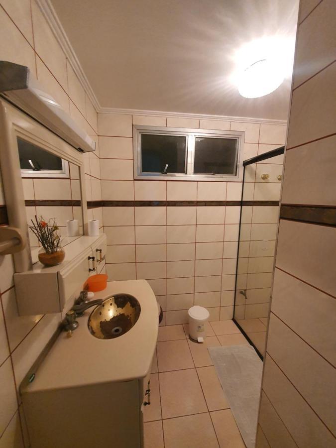 Apartamento Beira Mar Apartment Гуаружа Екстериор снимка