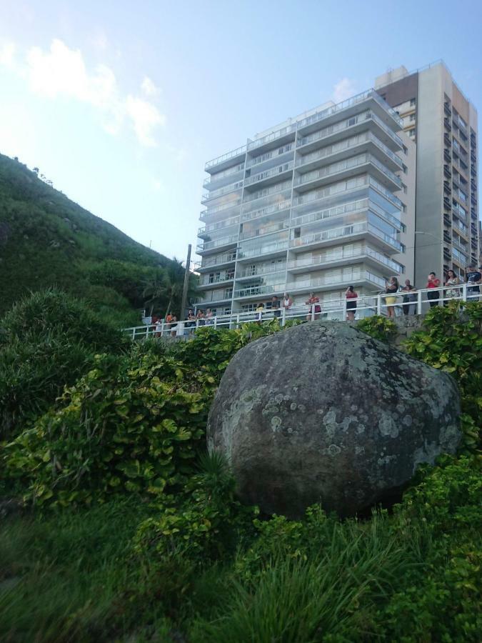 Apartamento Beira Mar Apartment Гуаружа Екстериор снимка